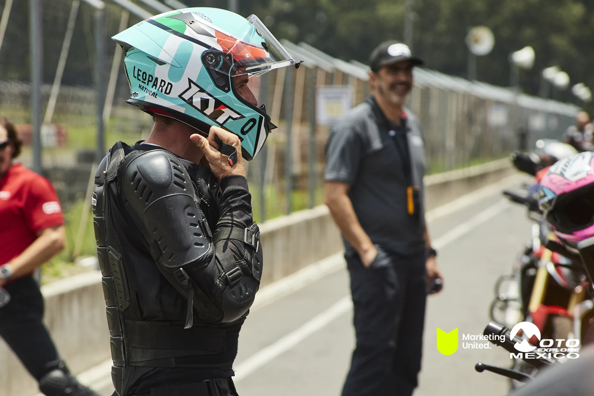 HUNK TRACKDAY 135
